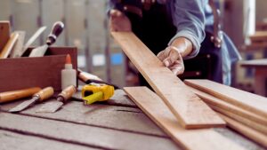 Beginner's Guide to Woodworking